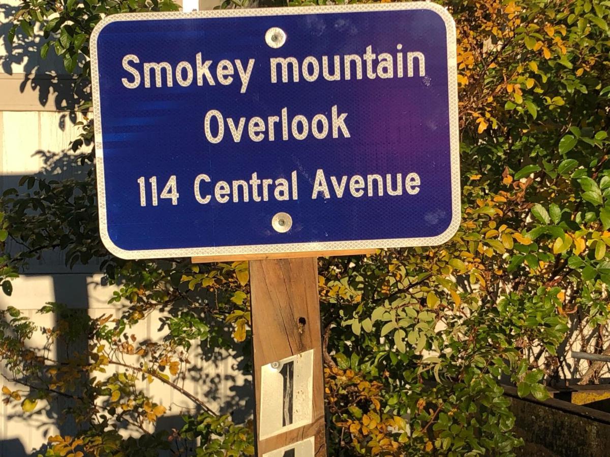 Smokey Mountain Overlook Bryson City Eksteriør billede